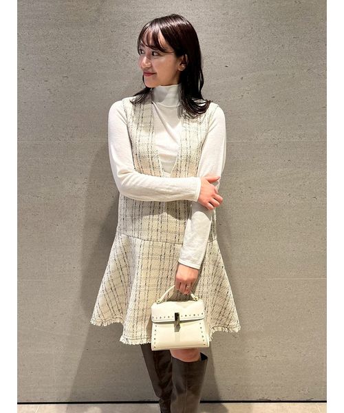 ジャンスカセットアップ(508588089)｜阪急百貨店公式通販サイト｜阪急