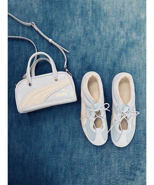 SNIDEL×PUMA】スピードキャット GO スニーカー(508600038)｜阪急百貨店