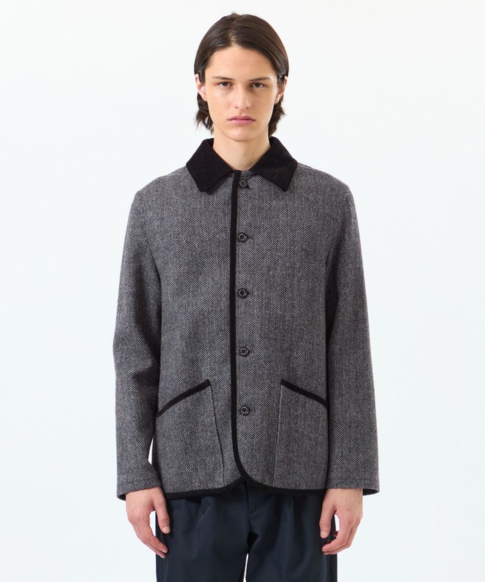 HEAT TWEED（ヒートツイード）WARENFORD （ウァレンフォード