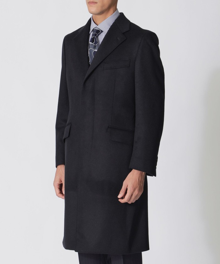 LEXINGTON】チェスターコート(508498580)｜HANKYU MEN'S / 阪急メンズ