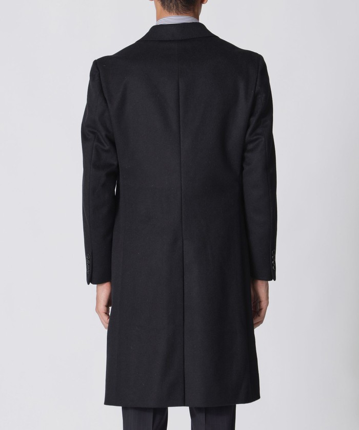 LEXINGTON】チェスターコート(508498580)｜HANKYU MEN'S / 阪急メンズ
