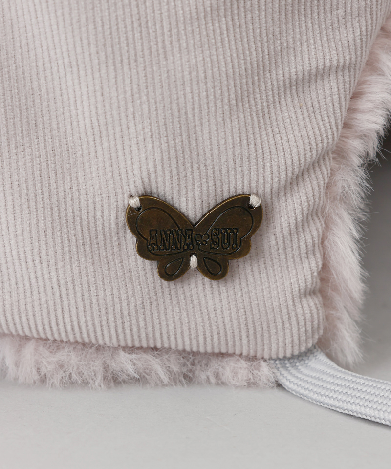 アナスイ ANNA SUI 【 ANNA SUI（アナ スイ）】リバーシブルボン