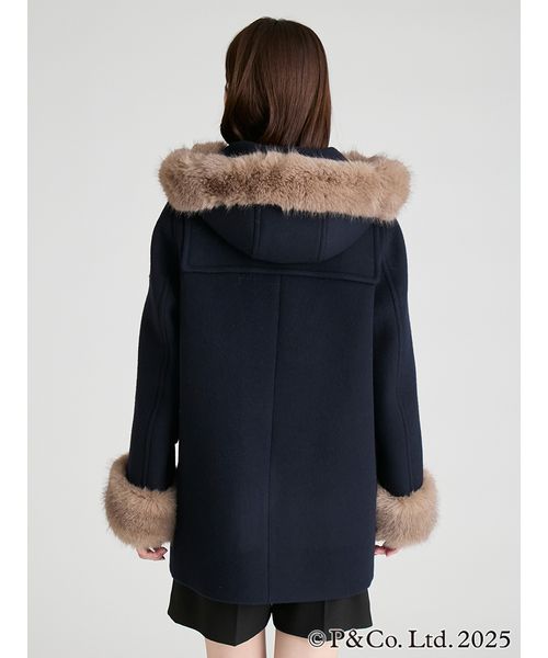 パディントン(TM)×CELFORD】ダッフルコート(508602065)｜阪急百貨店