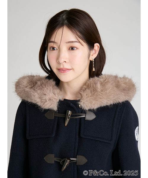 パディントン(TM)×CELFORD】ダッフルコート(508602065)｜阪急百貨店