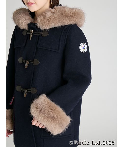 パディントン(TM)×CELFORD】ダッフルコート(508602065)｜阪急百貨店