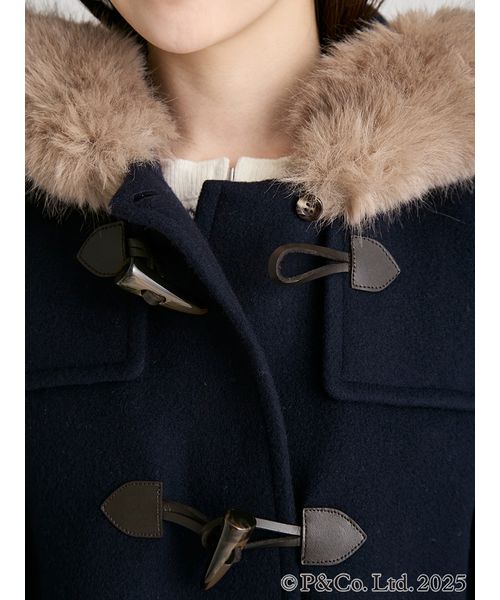 パディントン(TM)×CELFORD】ダッフルコート(508602065)｜阪急百貨店