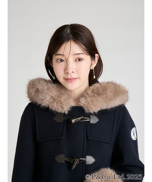 パディントン(TM)×CELFORD】ダッフルコート(508602065)｜阪急百貨店