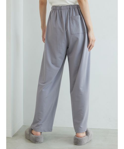 インレイロゴプルオーバー＆ロングパンツ インレイロゴラインロングパンツ(508602684)｜阪急百貨店公式通販