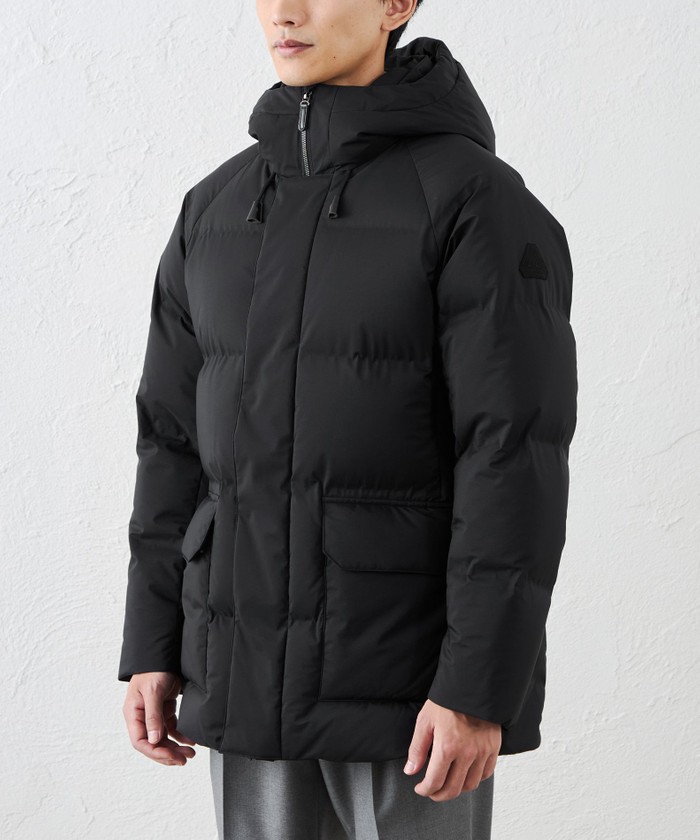 青森ダウン＞ミドルダウンコート(508454765)｜HANKYU MEN'S / 阪急メンズ
