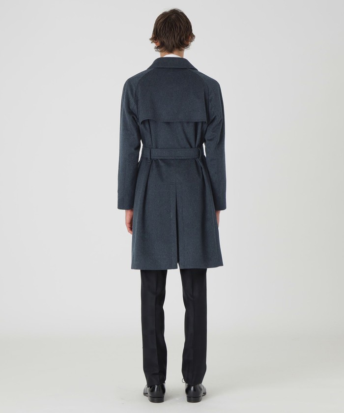 一部店舗限定】by CRAFTSMAN COLOMBOカシミヤビーバーダブルト