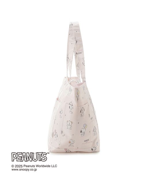 PEANUTS PUPPIES】総柄ママバッグ(508605447)｜阪急百貨店公式通販