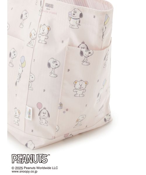 PEANUTS PUPPIES】総柄ママバッグ(508605447)｜阪急百貨店公式通販