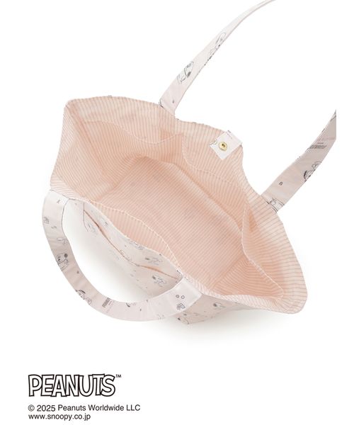 PEANUTS PUPPIES】総柄ママバッグ(508605447)｜阪急百貨店公式通販