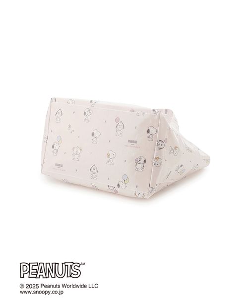 PEANUTS PUPPIES】総柄ママバッグ(508605447)｜阪急百貨店公式通販