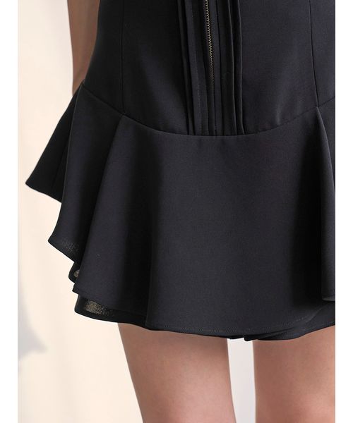 レイヤードフリルミニスカショーパン【カンヘウォン着用】(508604519