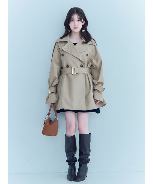 ルーズロングブーツ(508585604)｜阪急百貨店公式通販サイト｜阪急