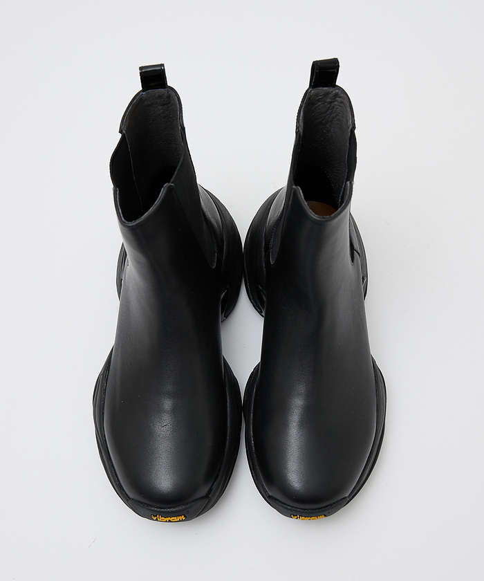 Vibram/ヴィブラムソール】サイドゴアブーツ(508426085)｜阪急百貨店