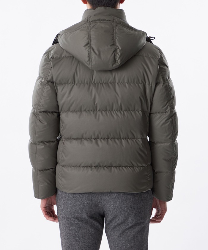 WEB&一部店舗限定】ミニリップストップダウンブルゾン(508604783