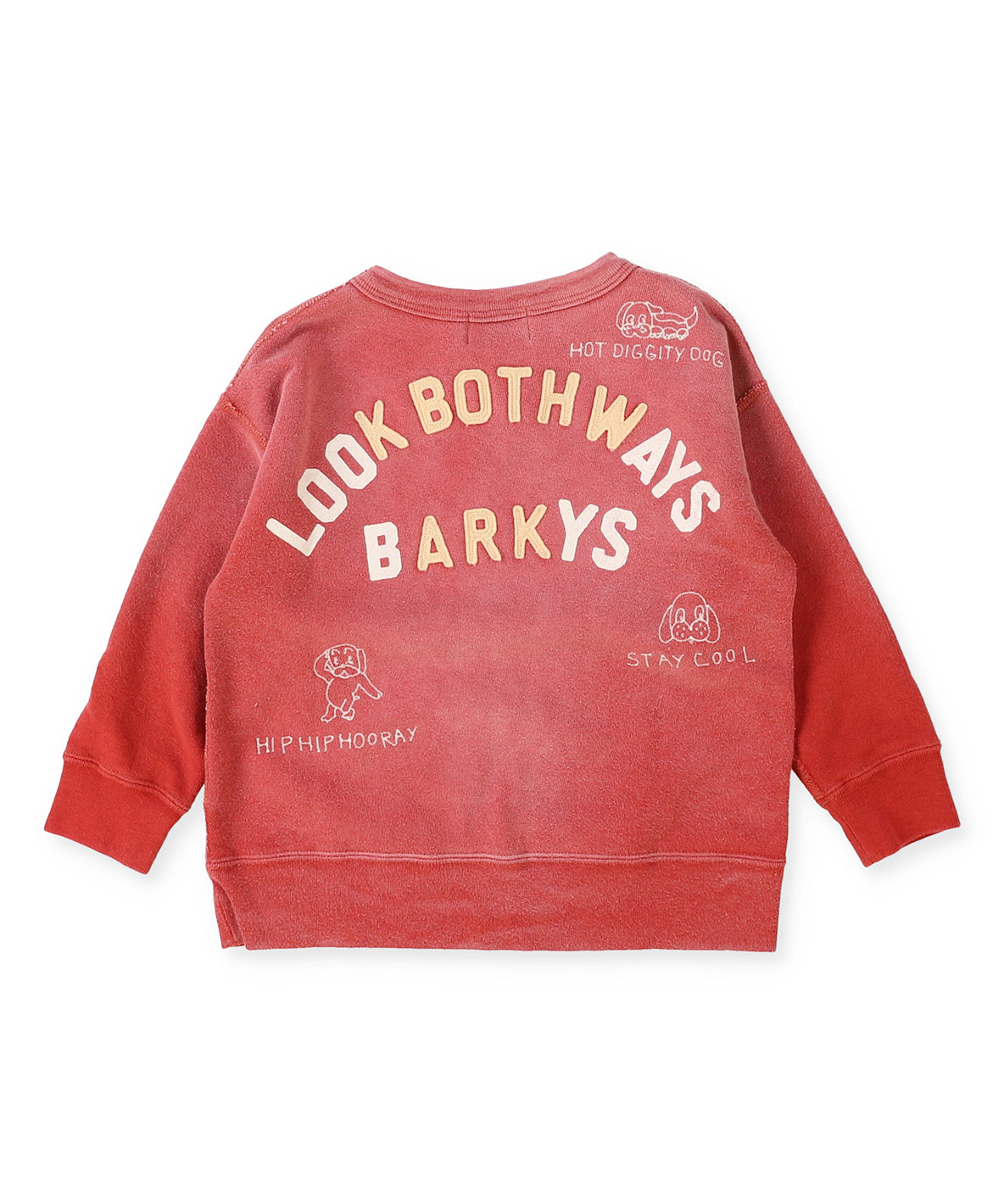 デニムダンガリー DENIM DUNGAREE Vintage Fleece D(508610458