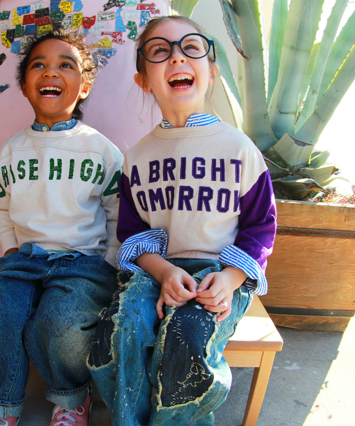 専用ページ。denim dungaree THE SIMPLE FOLK】The Oversized Denim Dungaree light denim