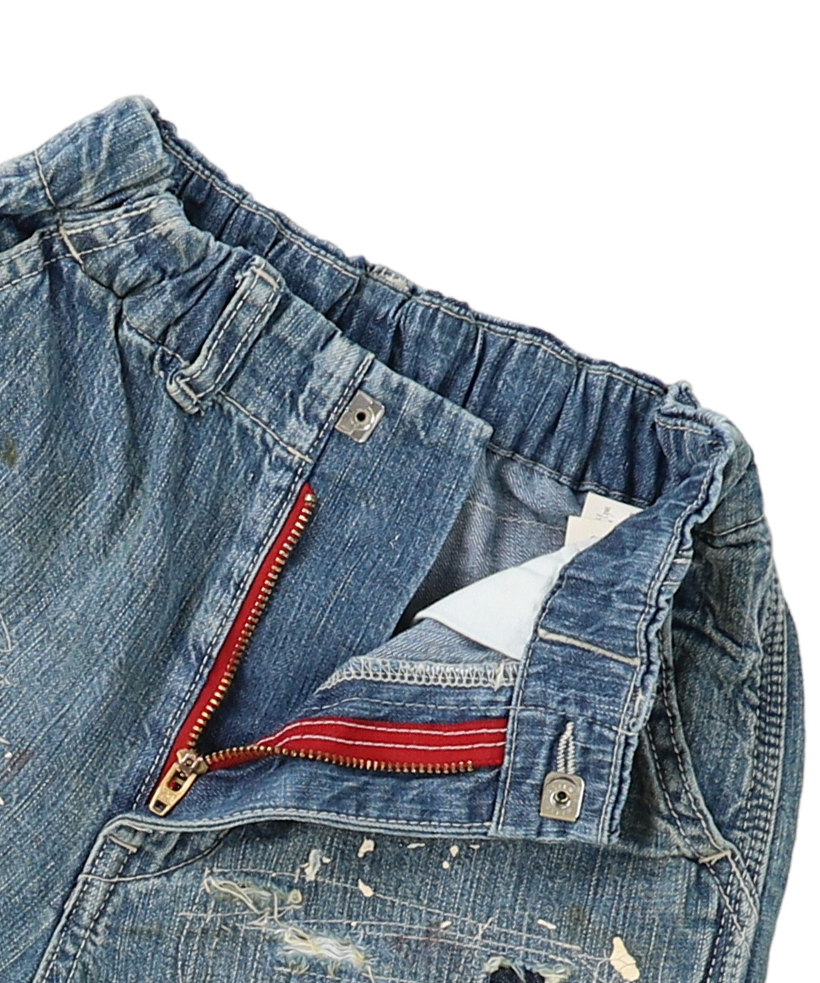 デニムダンガリー DENIM DUNGAREE 8oz Denim Remake(508610461