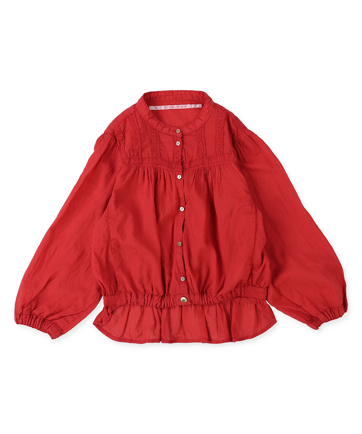 ゴートゥーハリウッド GO TO HOLLYWOOD Loan Blouse(508612292)｜阪急