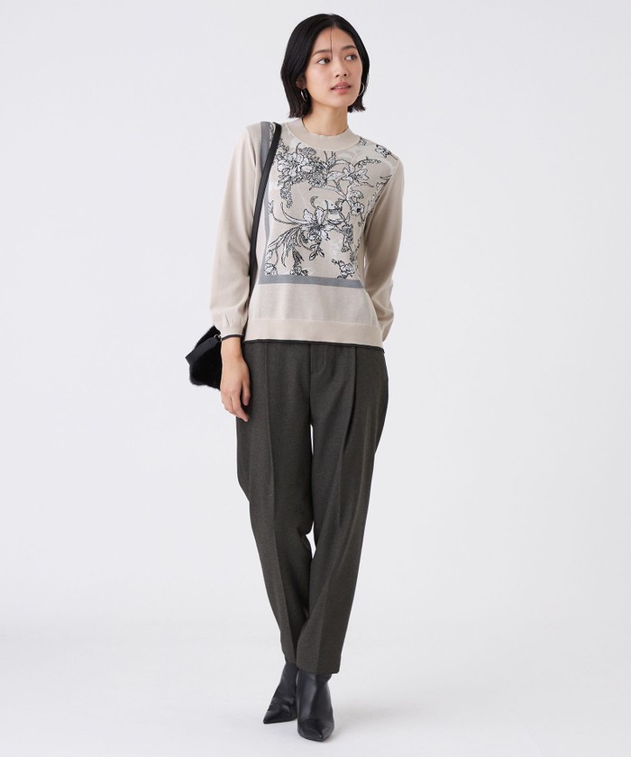 floow様オーダーページ Graphpaper SEMI DULL OXFORD WIDE TROUSERS – NCNR WEB STORE