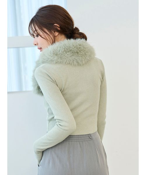 ティペットファーニット(508613668)｜阪急百貨店公式通販サイト｜阪急