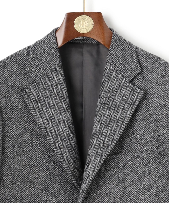 WEB・一部店舗限定】ブリティッシュツイード ジャケット(508613810