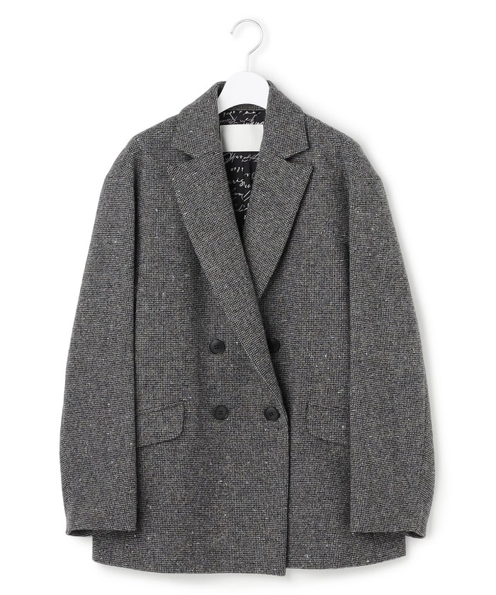 30th ANNIVERSARY】 カラーネップツイード ジャコット(508614450