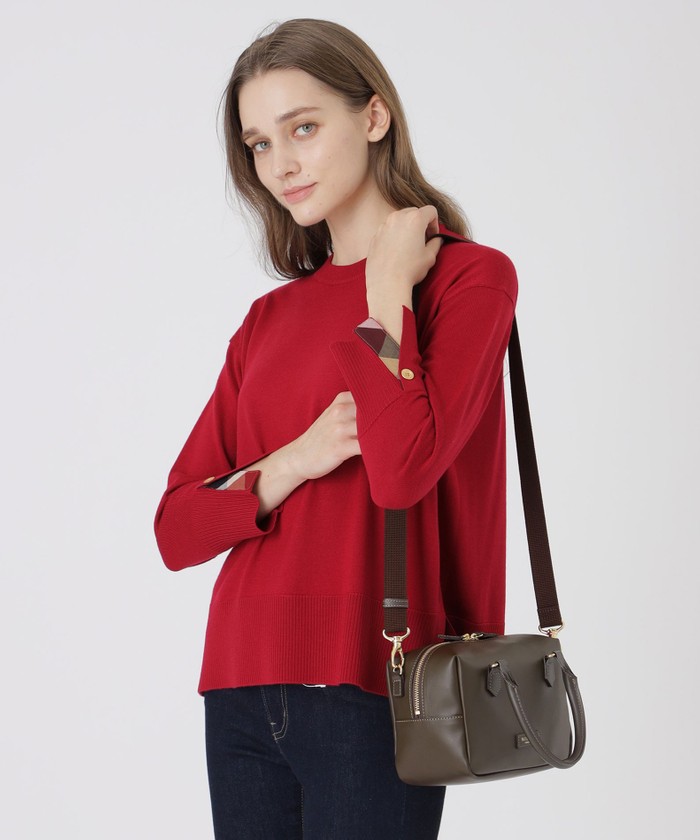 ミニボストンバッグ(508596699)｜阪急百貨店公式通販サイト