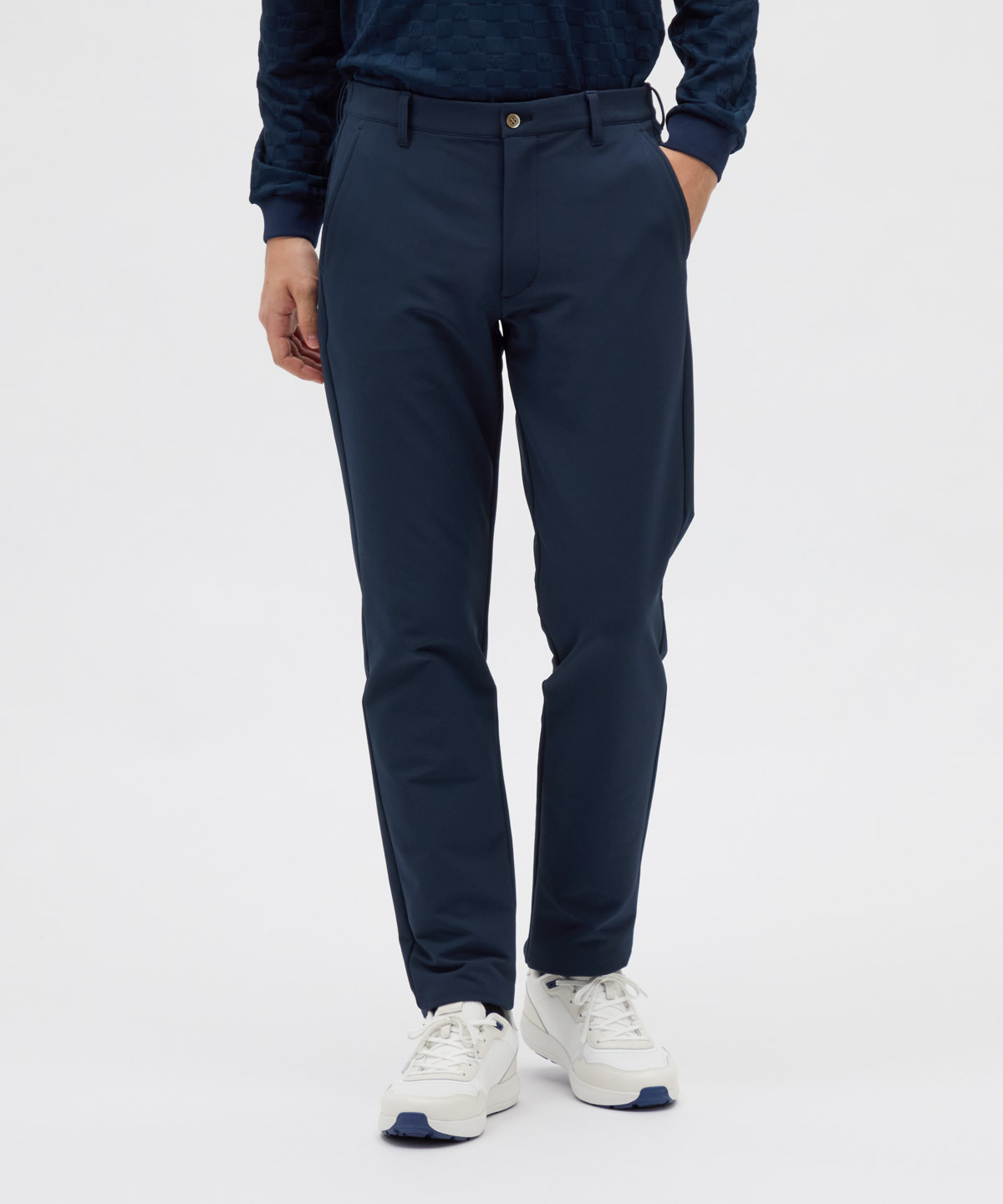 マンシングウェア Munsingwear 防風ストレッチパンツ(508615350)｜阪急