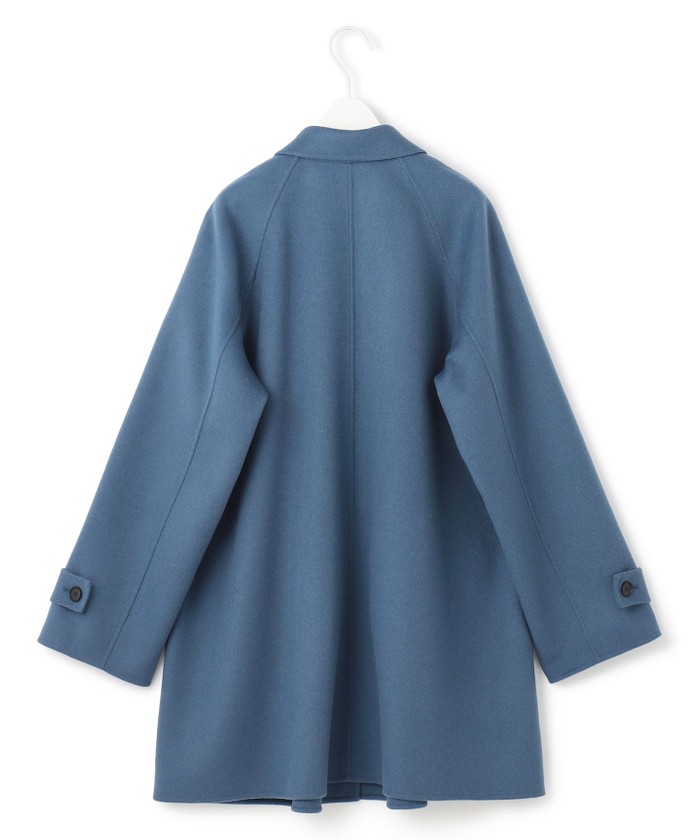 WoolRever ステンカラーコート(508575773)｜阪急百貨店公式通販サイト