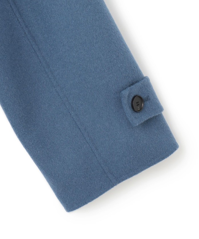 WoolRever ステンカラーコート(508575773)｜阪急百貨店公式通販サイト
