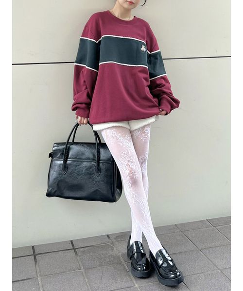 レースタイツ(508615817)｜阪急百貨店公式通販サイト｜阪急百貨店