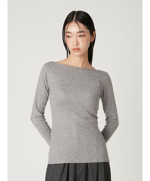 ビジュードットニットプルオーバー(508615847)｜阪急百貨店公式通販