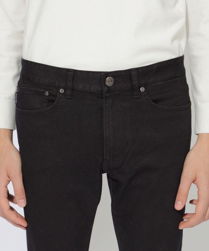 No.27 ブラック スキニーデニム 27 No.27 ブラック スキニーデニム 27