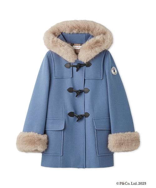 パディントン(TM)×CELFORD】ダッフルコート(508602065)｜阪急百貨店