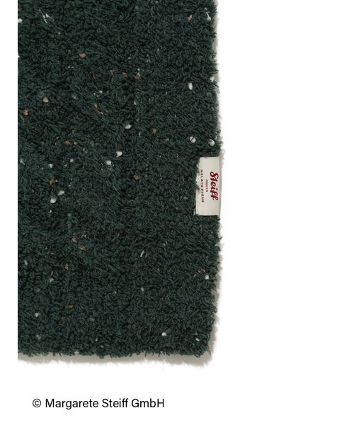 Steiff】パウダーネップジャガードブランケット(508620983)｜阪急