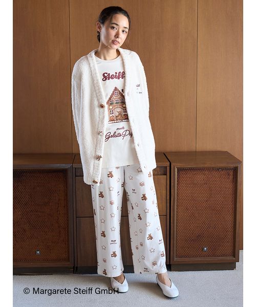 Steiff】ワンポイントロンT(508621630)｜阪急百貨店公式通販サイト