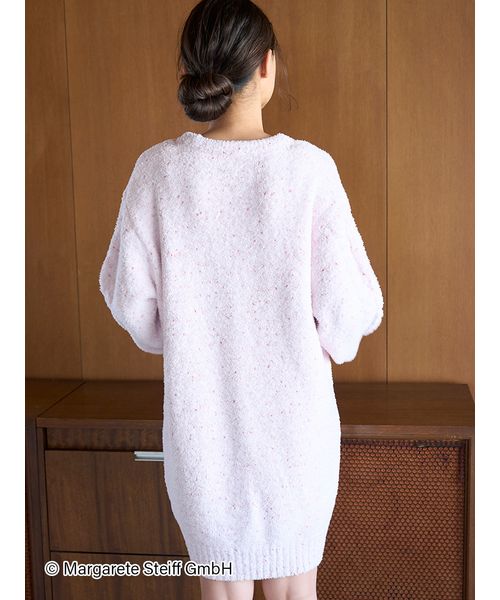 Steiff】パウダーネップジャガードワンピース(508621634)｜阪急百貨店