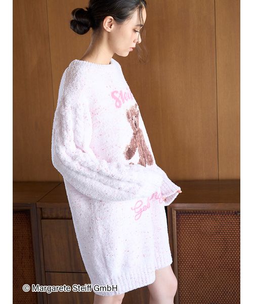 Steiff】パウダーネップジャガードワンピース(508621634)｜阪急百貨店