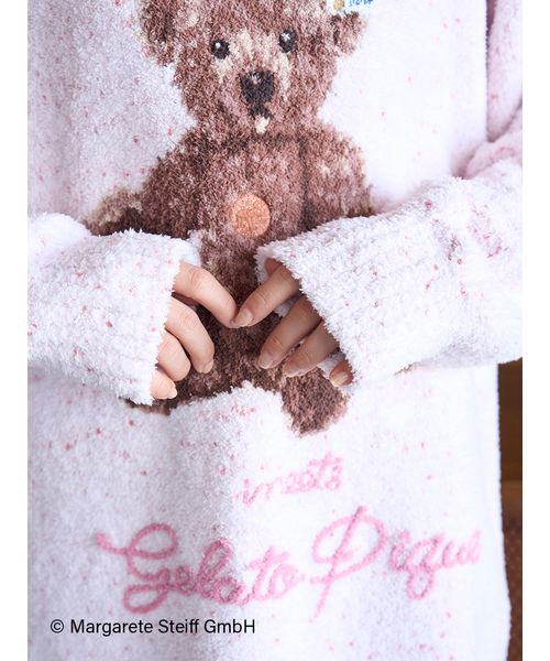 Steiff】パウダーネップジャガードワンピース(508621634)｜阪急百貨店