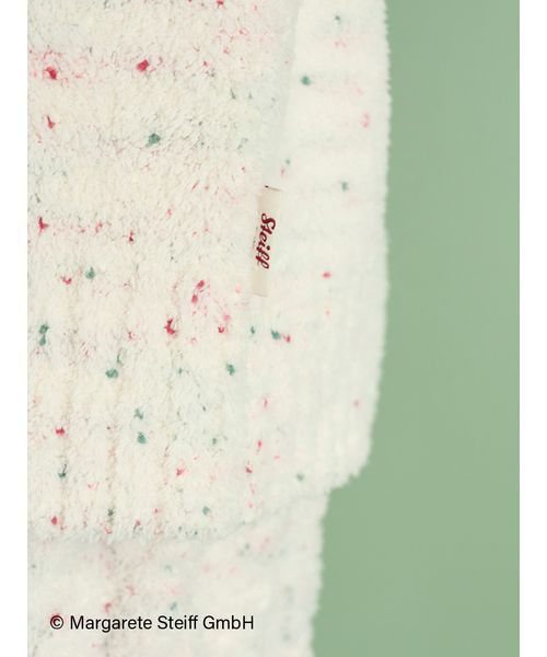 パウダーネップジャガードプルオーバー セール】【Steiff】【HOMME】パウダーネップジャガードプルオーバー