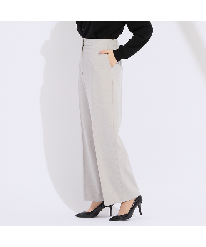 リリアンビューティ Liliane Burty 【L～4L】センタープリーツ裏起