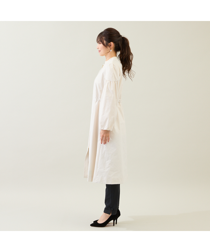 ローズティアラ RoseTiara 【3WAY】ダウンベスト付きコート(508621988