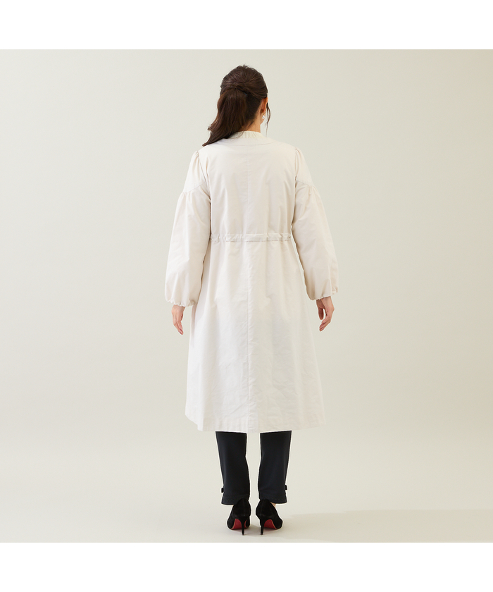 ローズティアラ RoseTiara 【3WAY】ダウンベスト付きコート(508621988