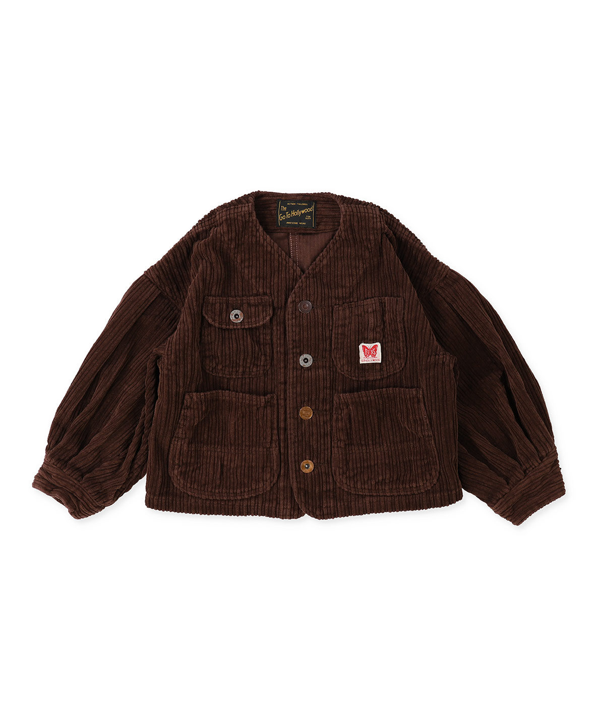 ゴートゥーハリウッド GO TO HOLLYWOOD Corduroy Engi(508622243