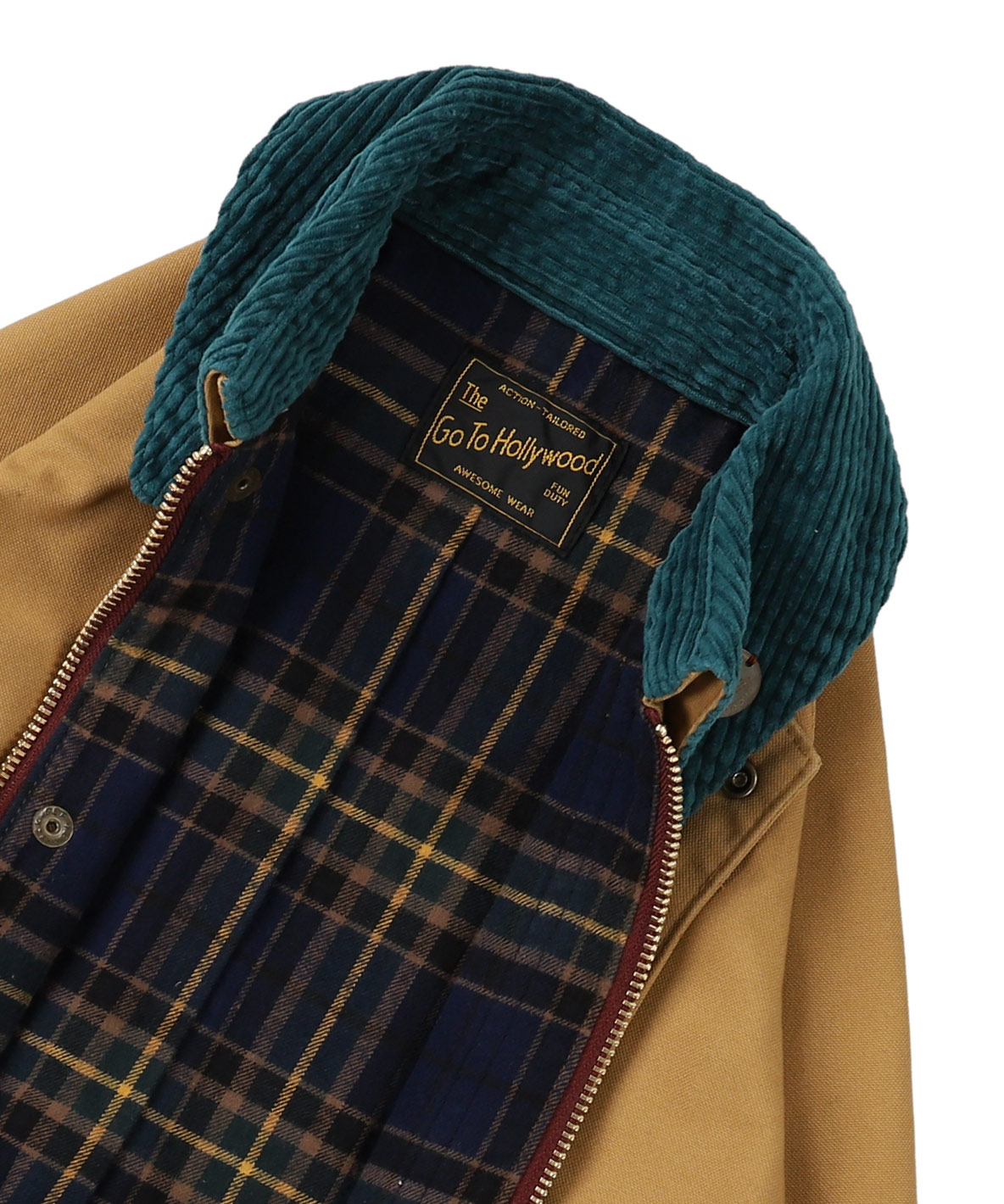 ゴートゥーハリウッド GO TO HOLLYWOOD Hard Twist Du(508622245