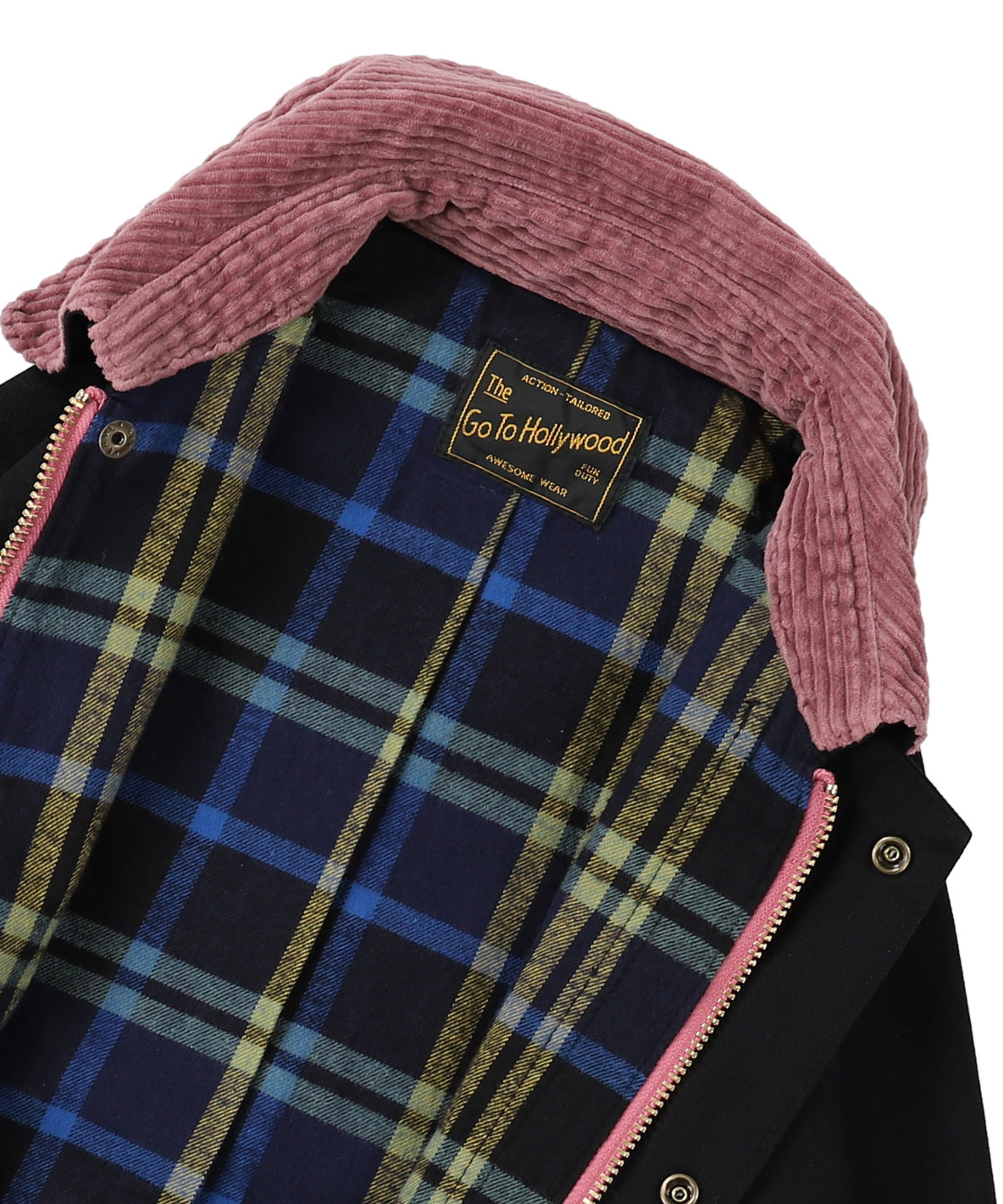 ゴートゥーハリウッド GO TO HOLLYWOOD Hard Twist Du(508622247